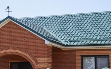 classic Gillarona metal roof design