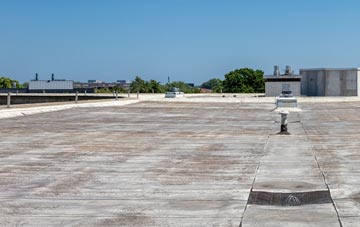 Gillarona commercial flat roofing