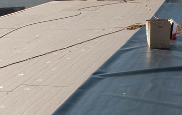 disadvantages of Gillarona flat roof insulation