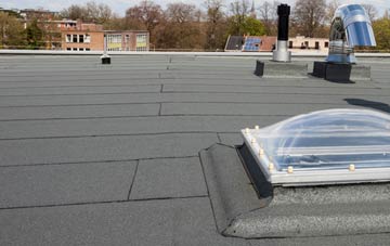 benefits of Gillarona flat roofing