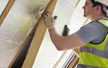 Gillarona loft insulation