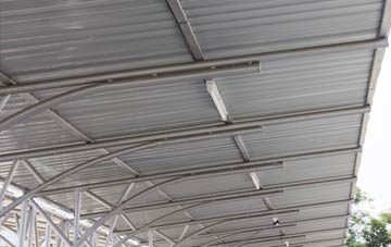 installing Gillarona metal roofing