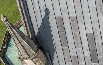 Gillarona lead roof considerations