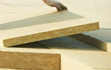 measuring Gillarona tapered insulation