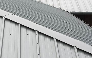disadvantages of Gillarona metal roofing