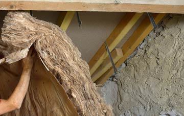 Gillarona pitched roof insulation costs
