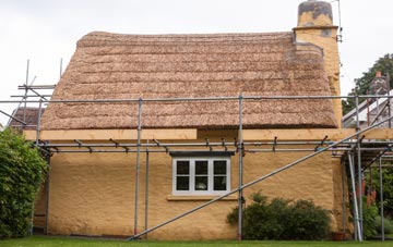Gillarona thatch roofing costs