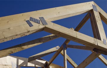 Gillarona roof trusses for new builds and additions
