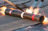 Gillarona flat roof sealing