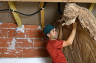 Gillarona tapered roof insulation