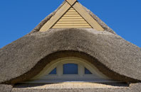 Gillarona thatch roofing